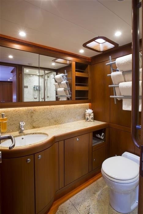 The 30m Yacht RED SKY