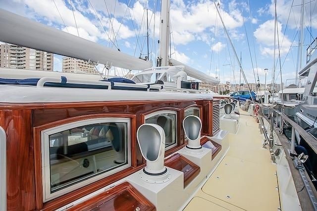 The 30m Yacht REESLE