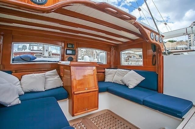 The 30m Yacht REESLE