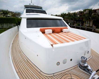 The 30m Yacht SEAFARER
