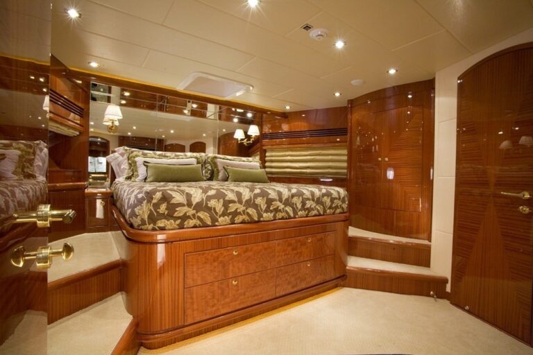 The 30m Yacht SEAFARER