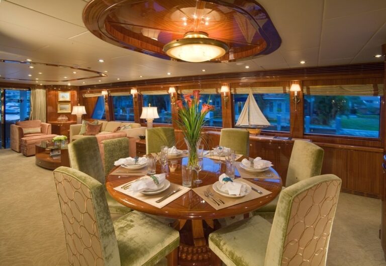 The 30m Yacht SEAFARER