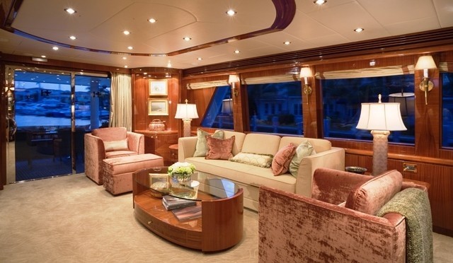 The 30m Yacht SEAFARER