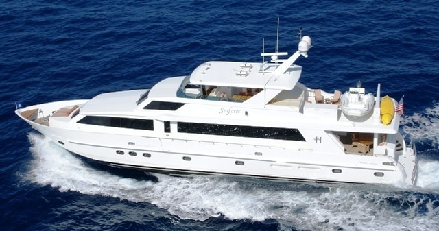 The 30m Yacht SEAFARER