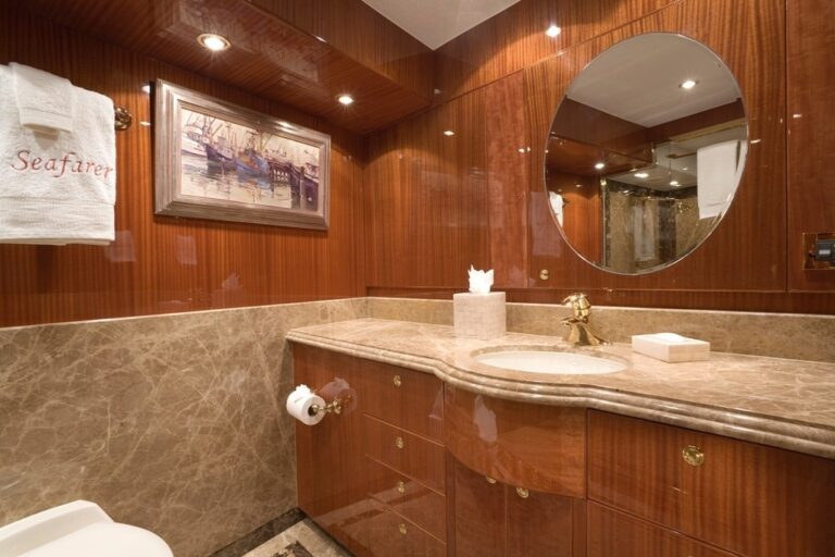 The 30m Yacht SEAFARER