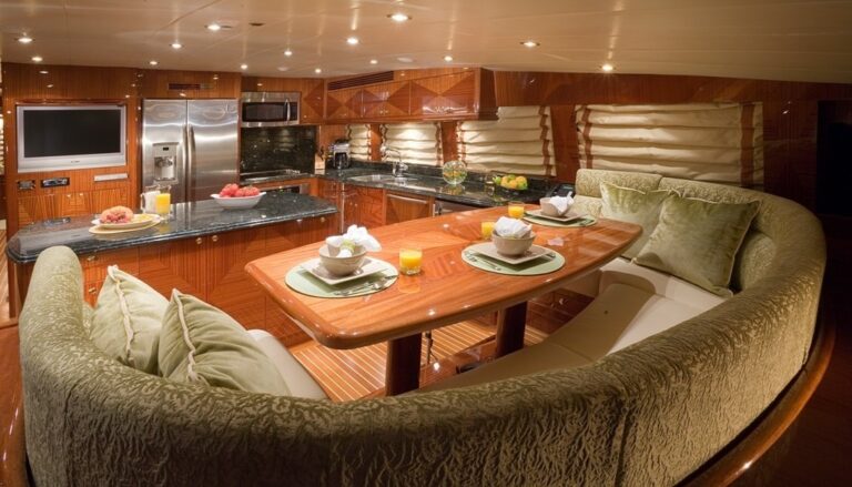 The 30m Yacht SEAFARER