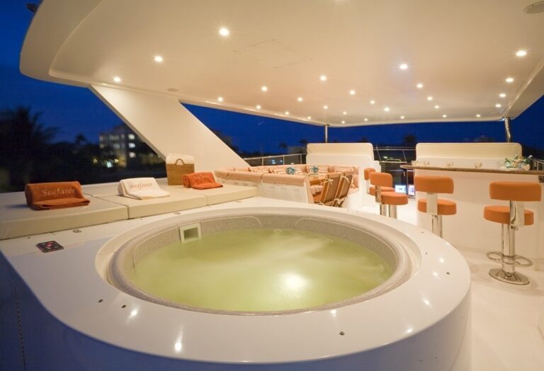 The 30m Yacht SEAFARER