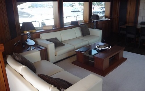 The 30m Yacht SIMPLE PLEASURE