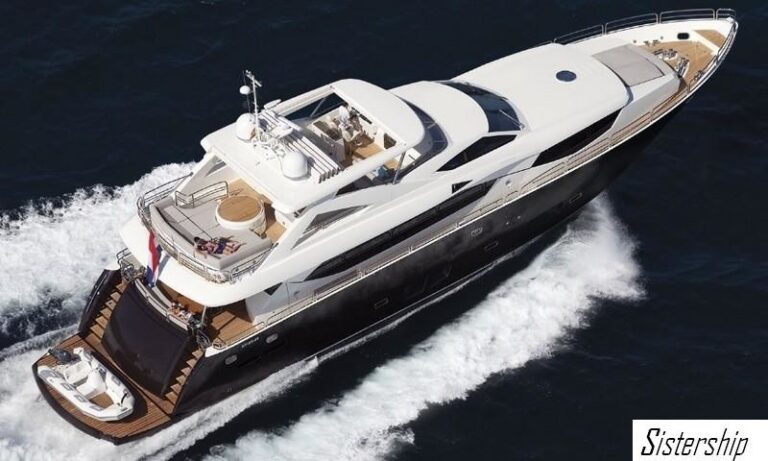 The 30m Yacht SIMPLE PLEASURE