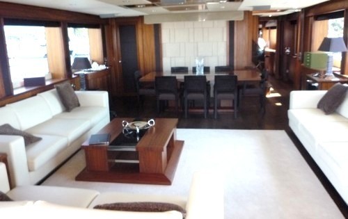 The 30m Yacht SIMPLE PLEASURE
