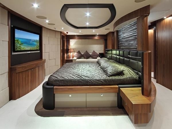 The 30m Yacht SIMPLE PLEASURE