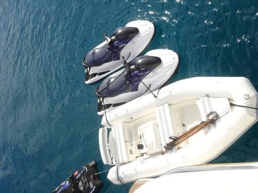 The 30m Yacht SUPER