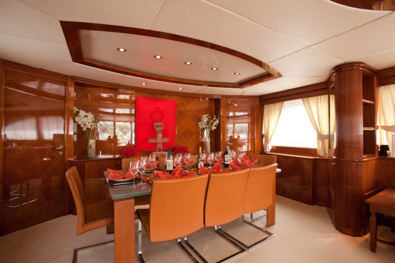 The 30m Yacht SUPER