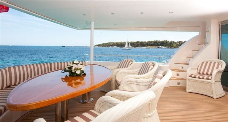 The 30m Yacht SUPERTOY