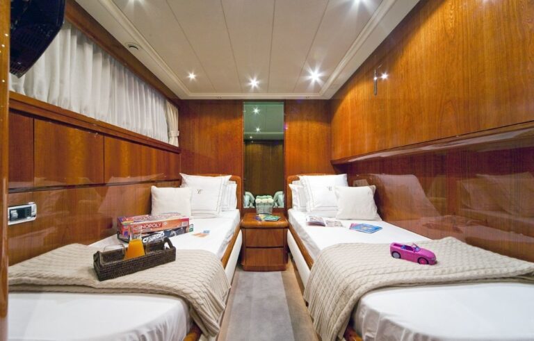 The 30m Yacht SYNERGY