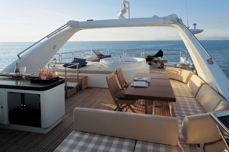 The 30m Yacht THE SULTANS WAY 001