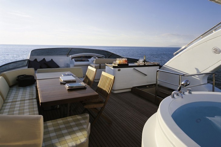The 30m Yacht THE SULTANS WAY 001