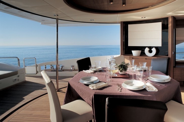 The 30m Yacht THE SULTANS WAY 001