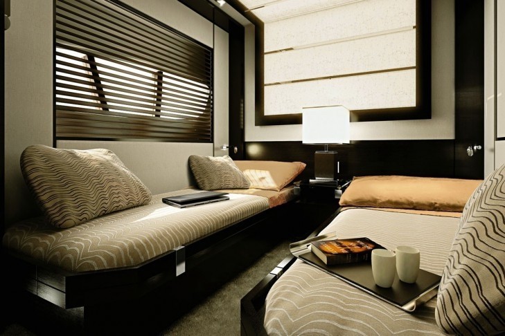 The 30m Yacht THE SULTANS WAY 007