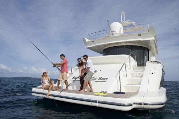 The 30m Yacht THE SULTANS WAY 007