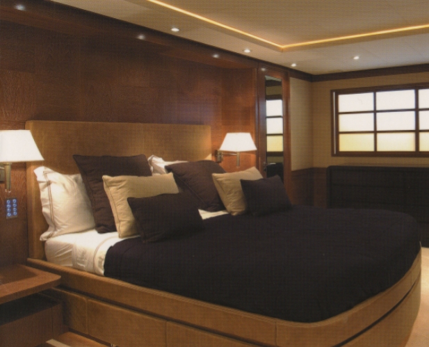The 30m Yacht UNICA