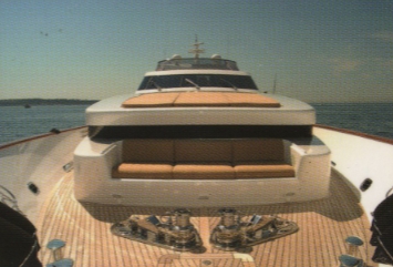 The 30m Yacht UNICA