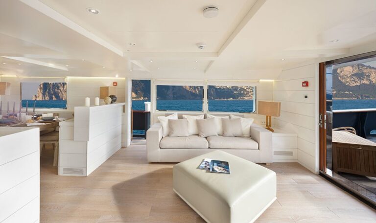 The 30m Yacht VERVECE