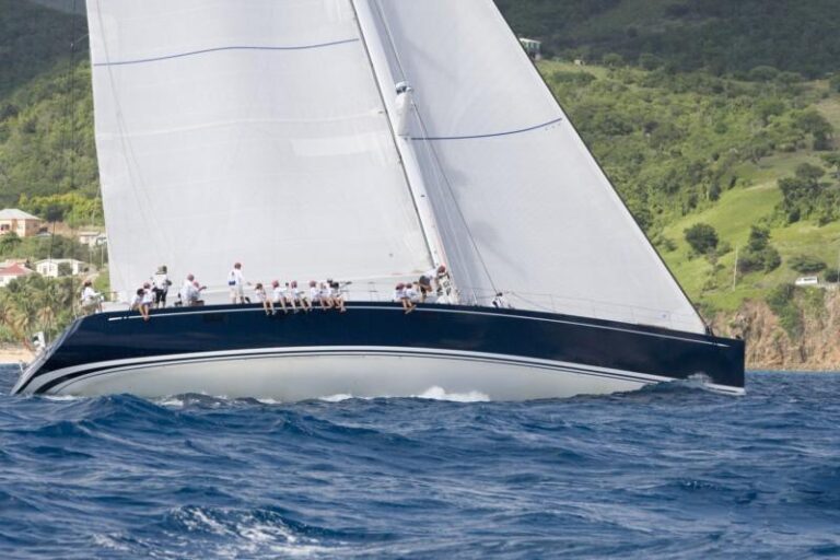 The 30m Yacht VIRAGO
