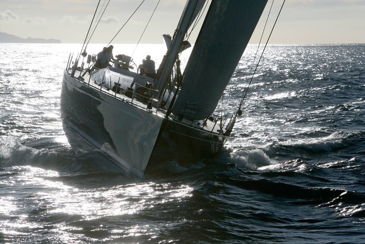 The 30m Yacht VIRAGO