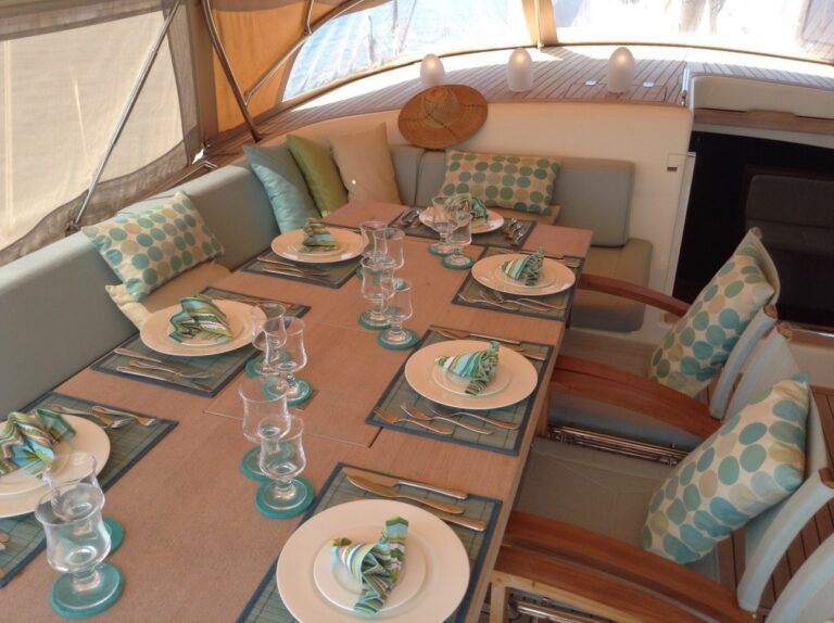 The 30m Yacht ZEFIRO