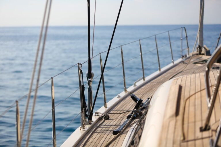 The 30m Yacht ZEFIRO