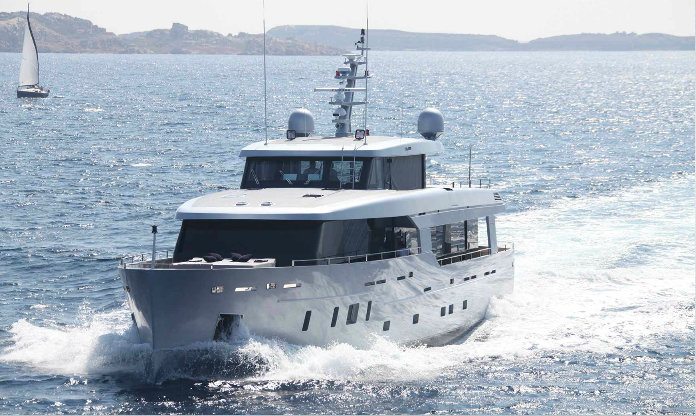 Benetti Sail Division