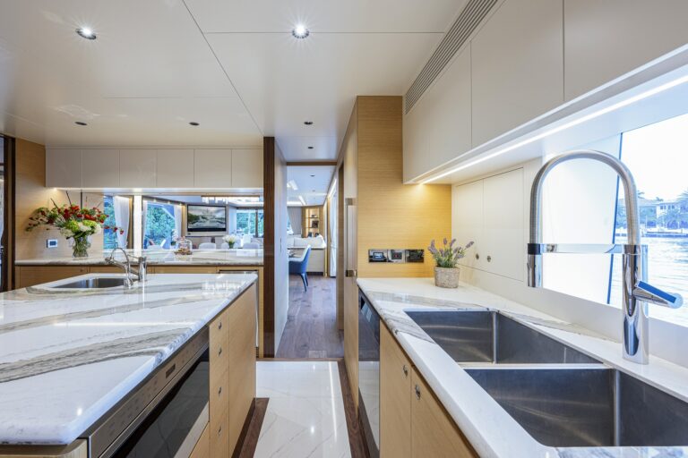 Open Galley