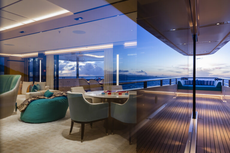 Owner's Deck