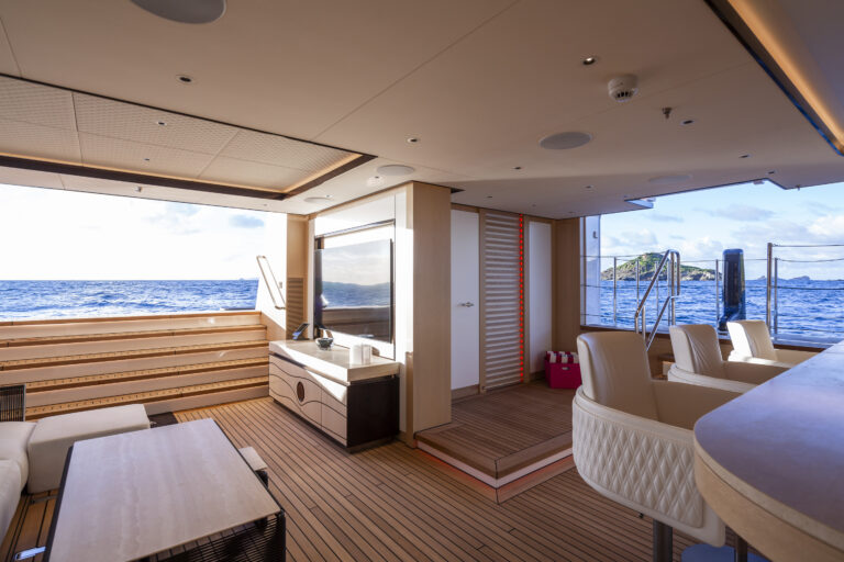 Lower Deck Beach Club