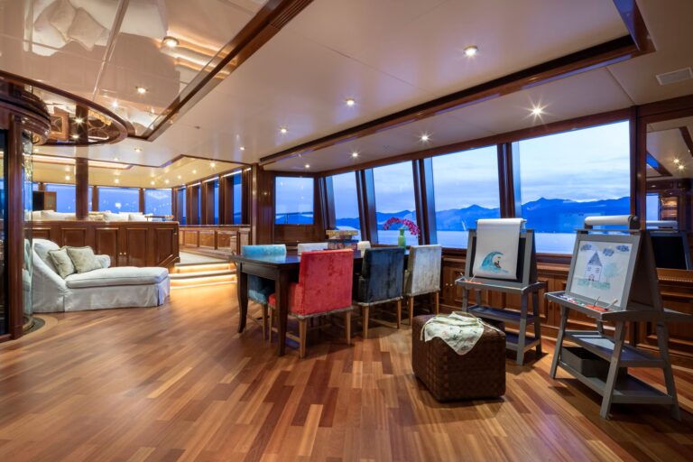 Sun Deck Multi Purpose Salon
