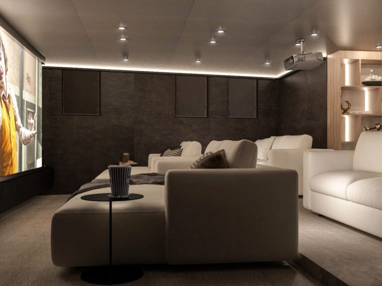 Cinema Room