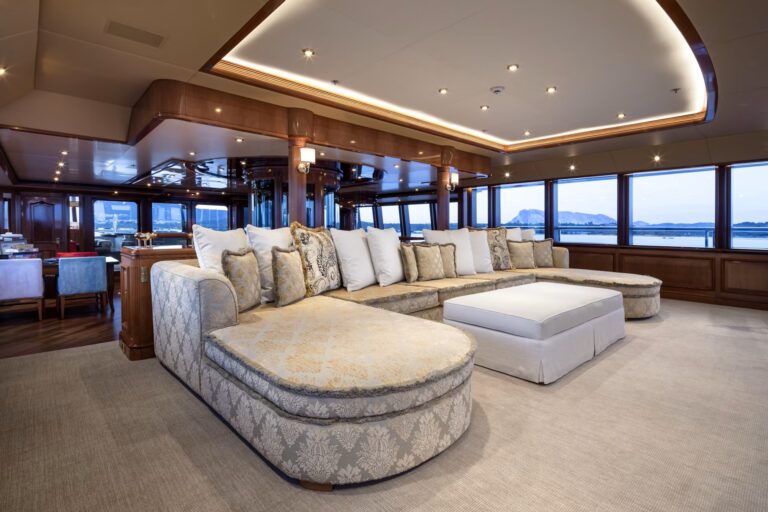 Sun Deck Observation Lounge