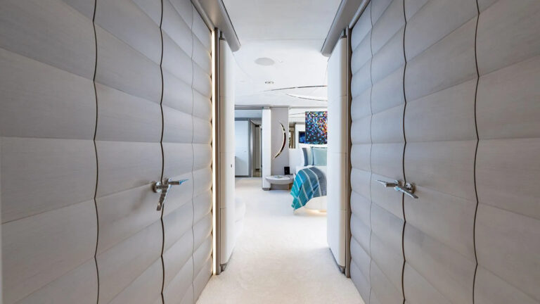 Master Dressing Area