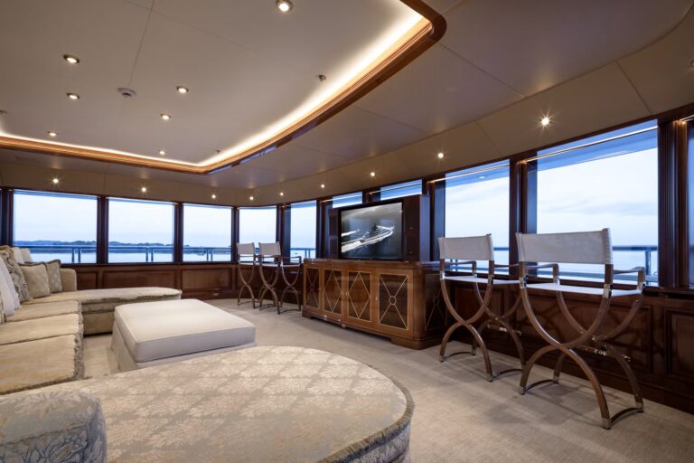 Sun Deck Observation Lounge