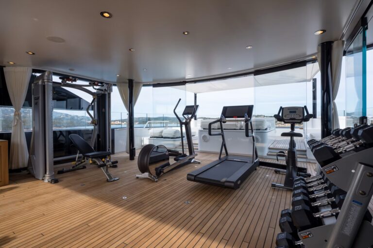 Top Deck Gym And Wellness Space