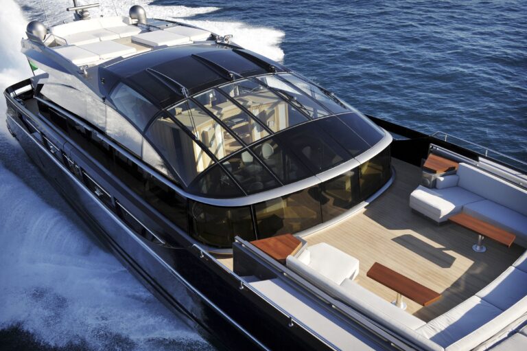 The 31m Yacht ASTRO