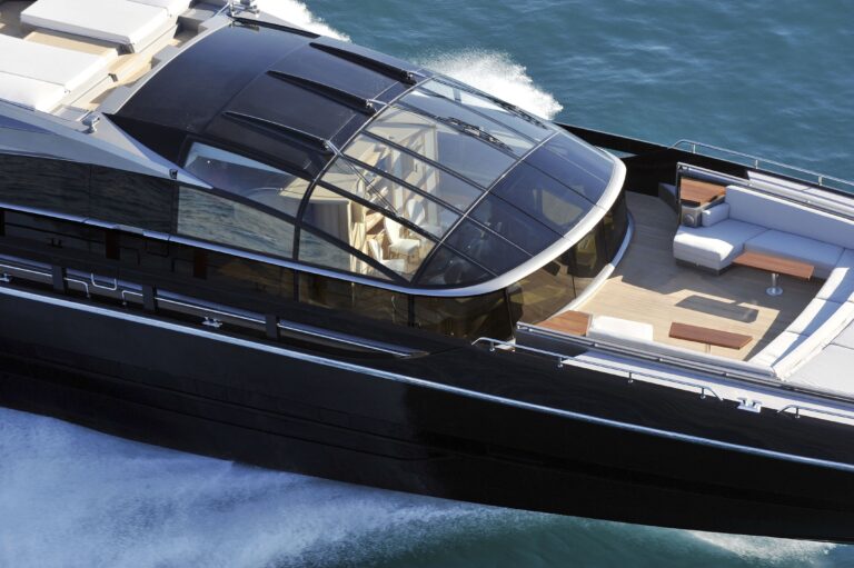 The 31m Yacht ASTRO