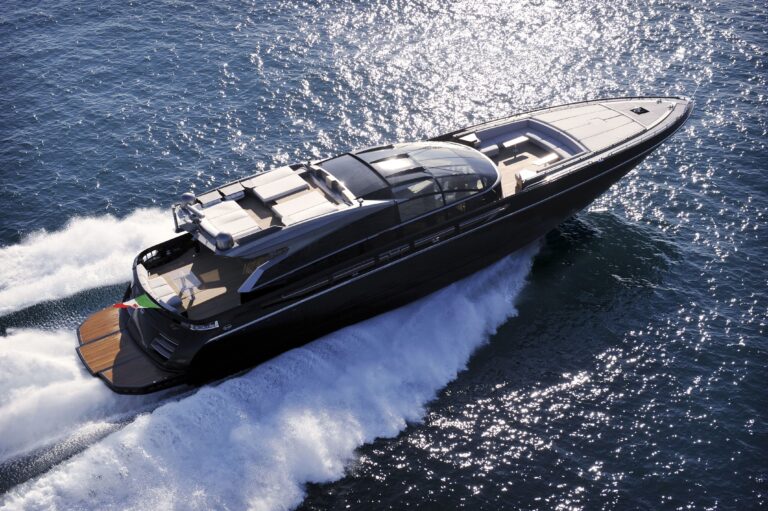 The 31m Yacht ASTRO