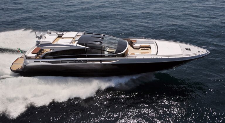 The 31m Yacht ASTRO