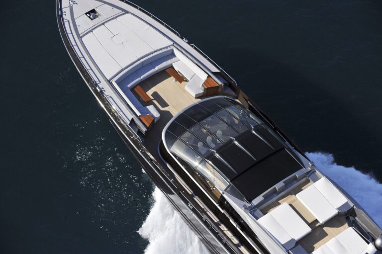 The 31m Yacht ASTRO