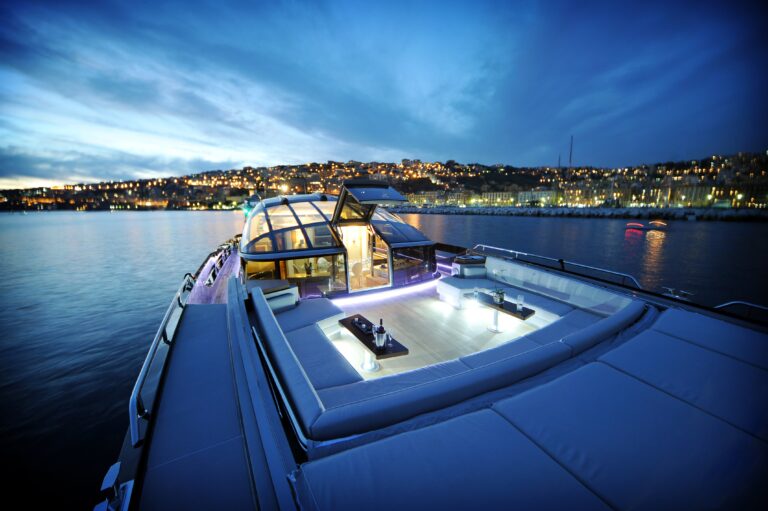 The 31m Yacht ASTRO