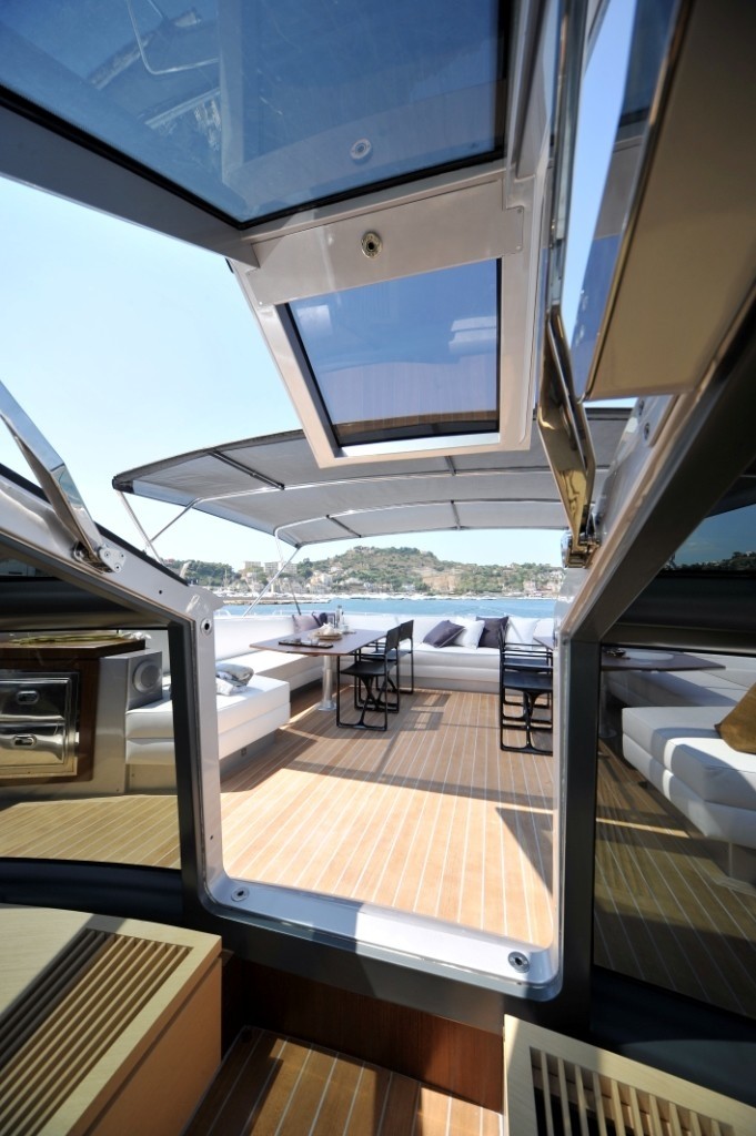 The 31m Yacht ASTRO