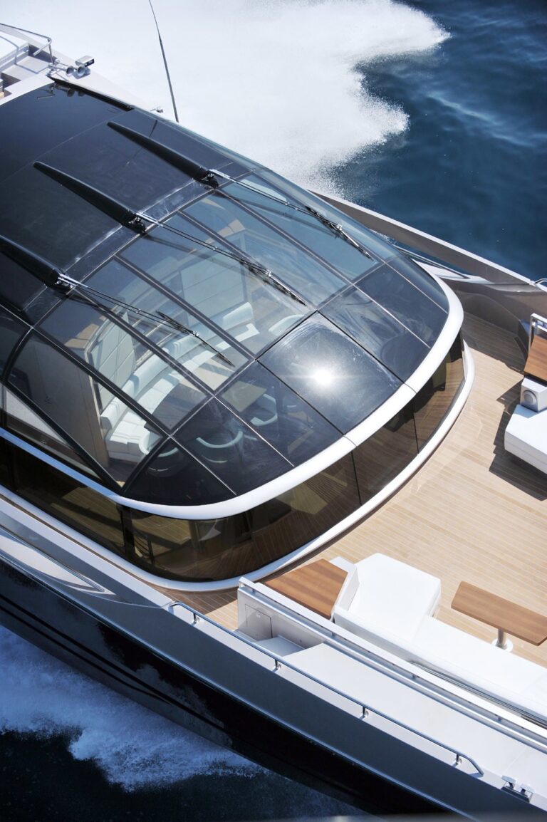 The 31m Yacht ASTRO