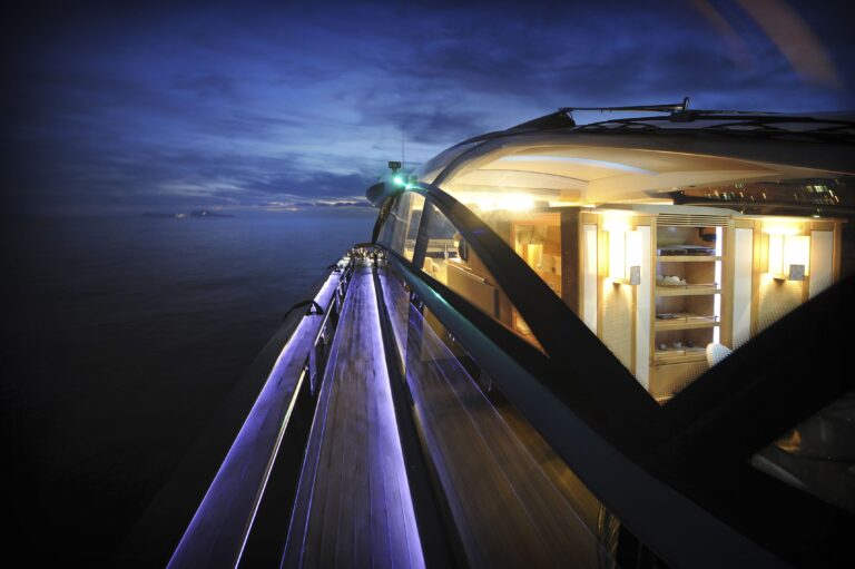 The 31m Yacht ASTRO